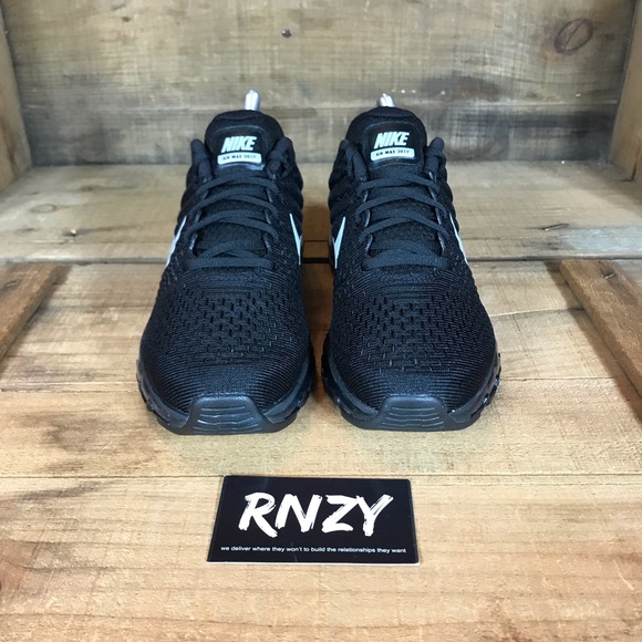 NEW Nike Air Max 2017 Anthracite - Picture 2 of 7